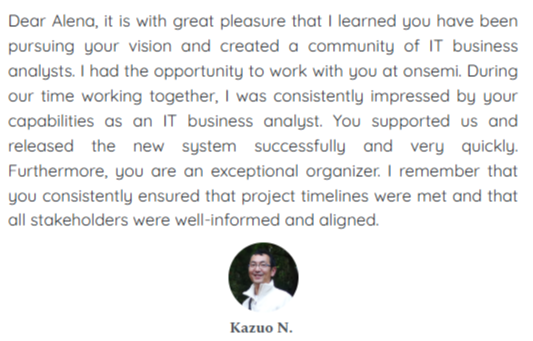 Recenzia od  Kazuo N.