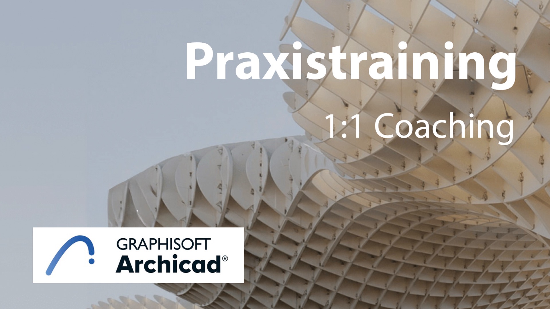 Archicad Praxistraining