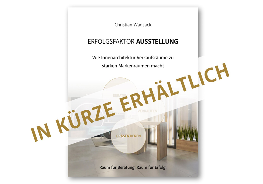 Erfolgsfaktor Ausstellung in Kürze