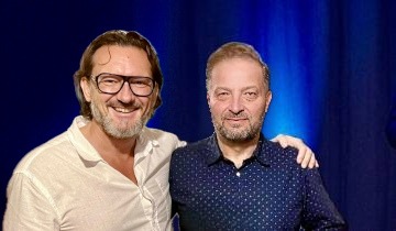 Oliver Geisselhart & Frank Golz