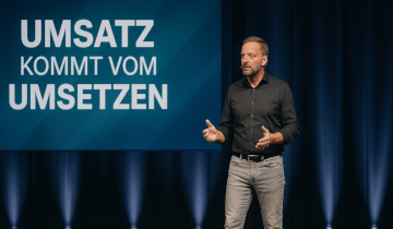 Frank Golz - Vortrag