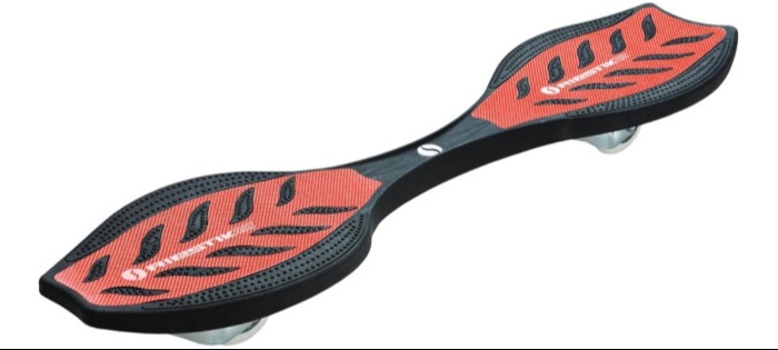 Bild verlinkt zum roten Ripstik air pro Waveboard