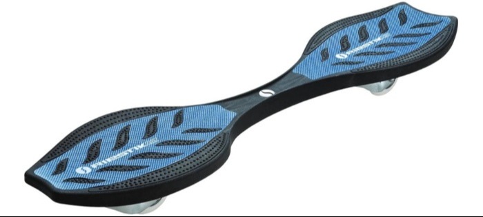Bild verlinkt zum blauen Ripstik air pro Waveboard