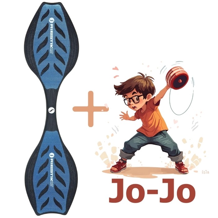 Maxboard bubble Abbildung mit Aufzählung der Vorteile