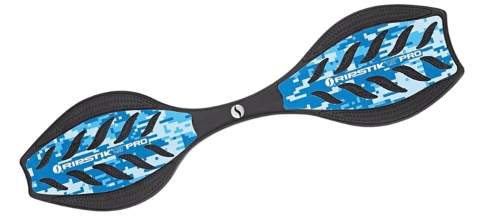 Bild verlinkt zum camouflage-blauen Ripstik air pro Waveboard