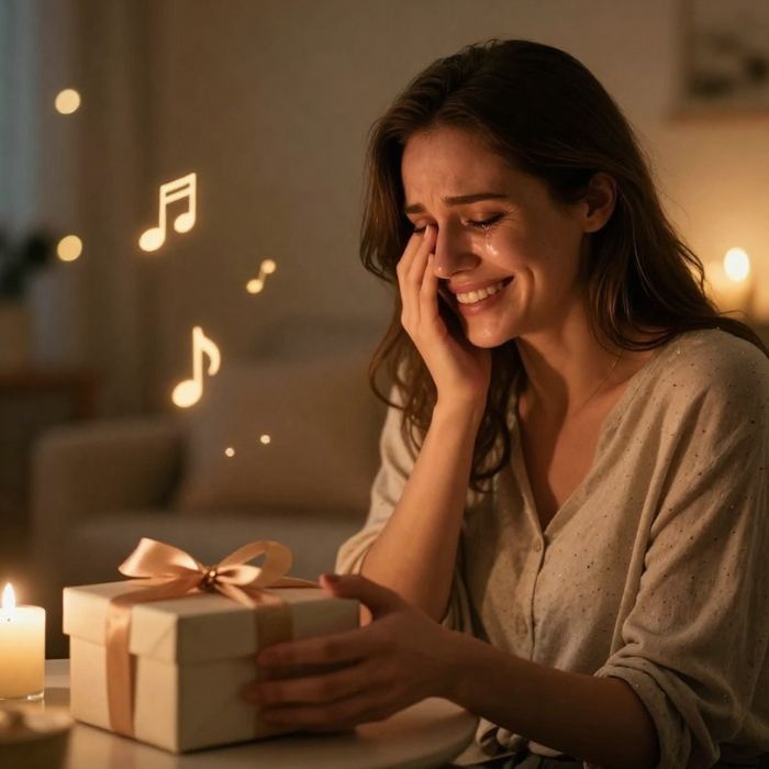 Geburtstags Songgeschenk