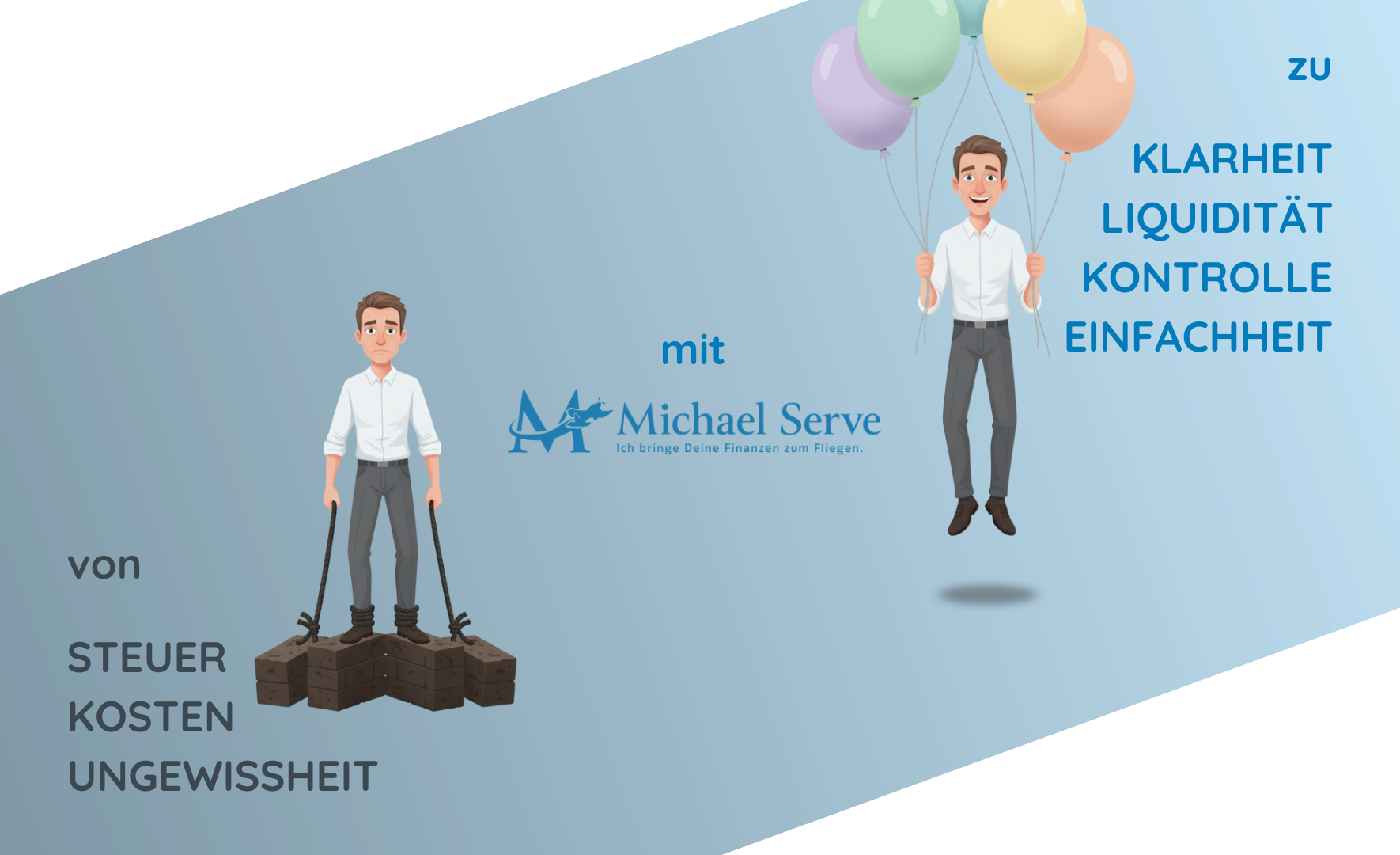 Veränderung durch Michael Serve