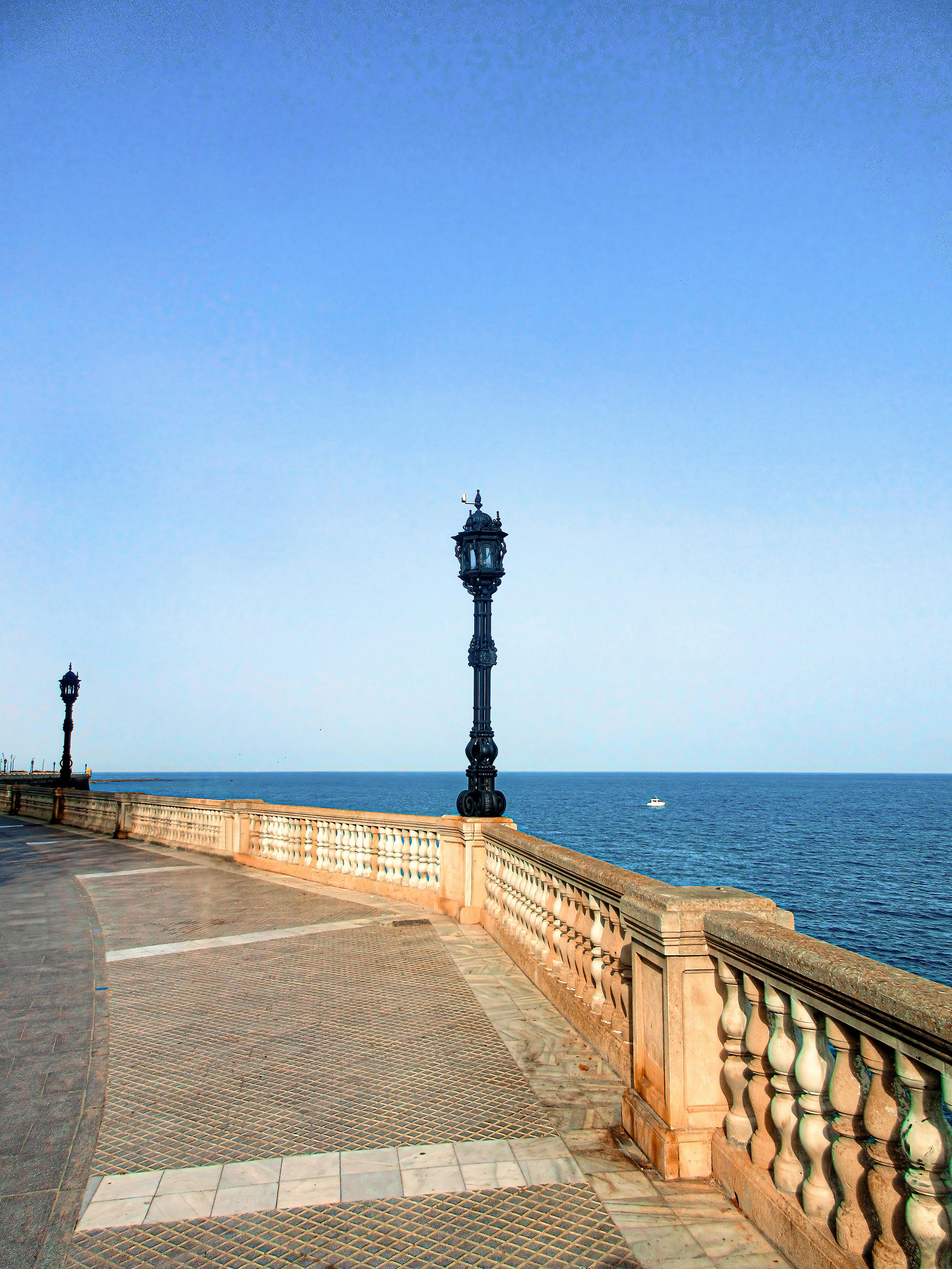 Bild: Tavira Promenade