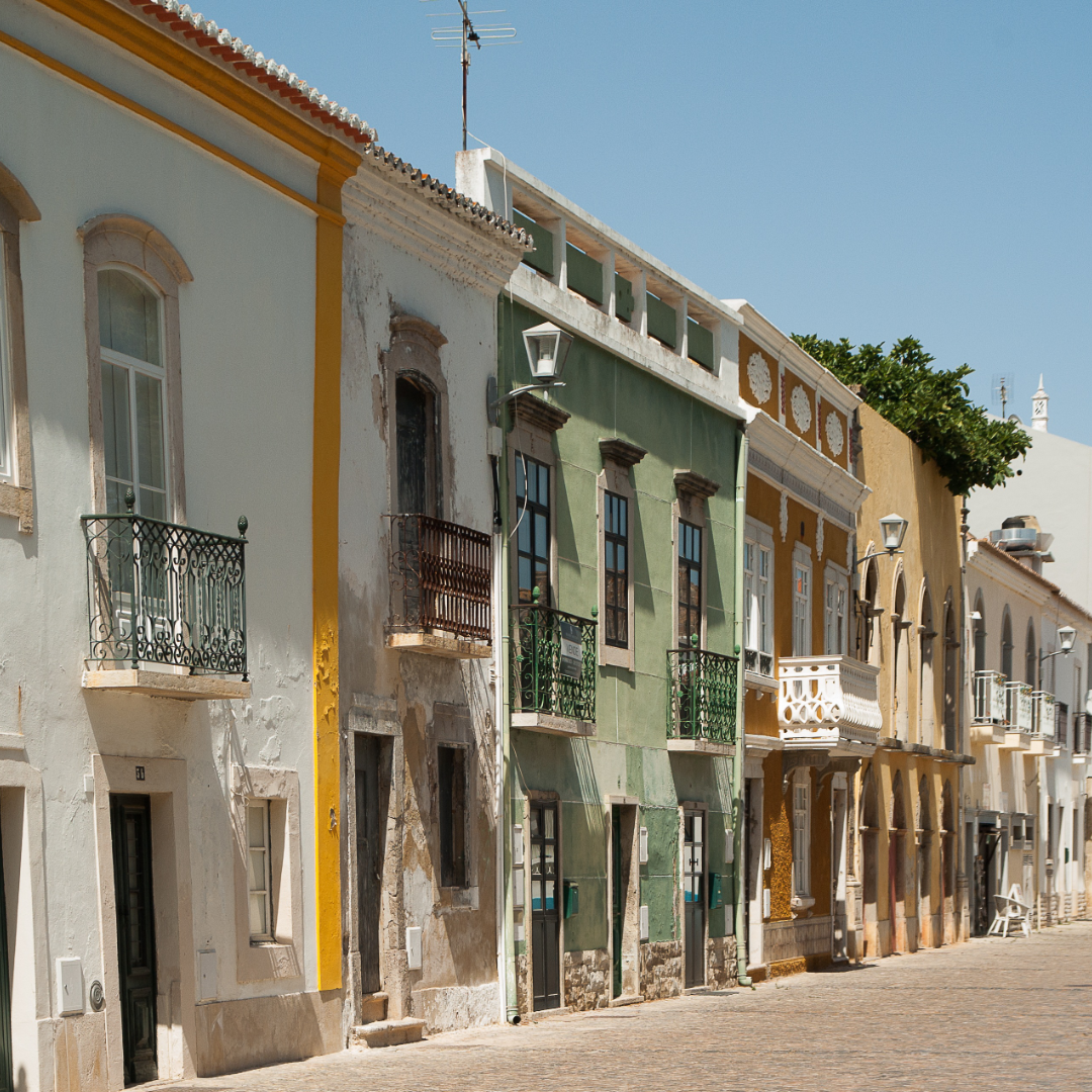 Bild: Tavira Straße