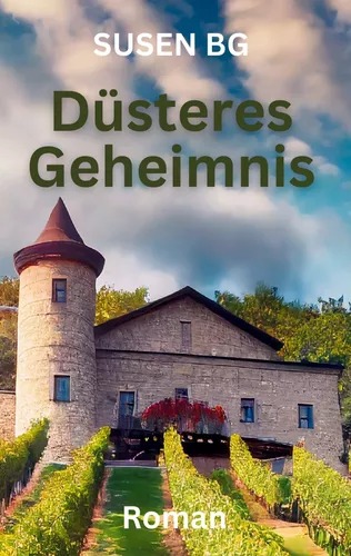 Düsteres Geheimnis - Roman von Susen BG