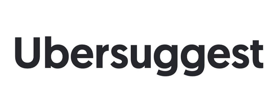 Top Ranking Alliance - empfiehlt: Ubersuggest