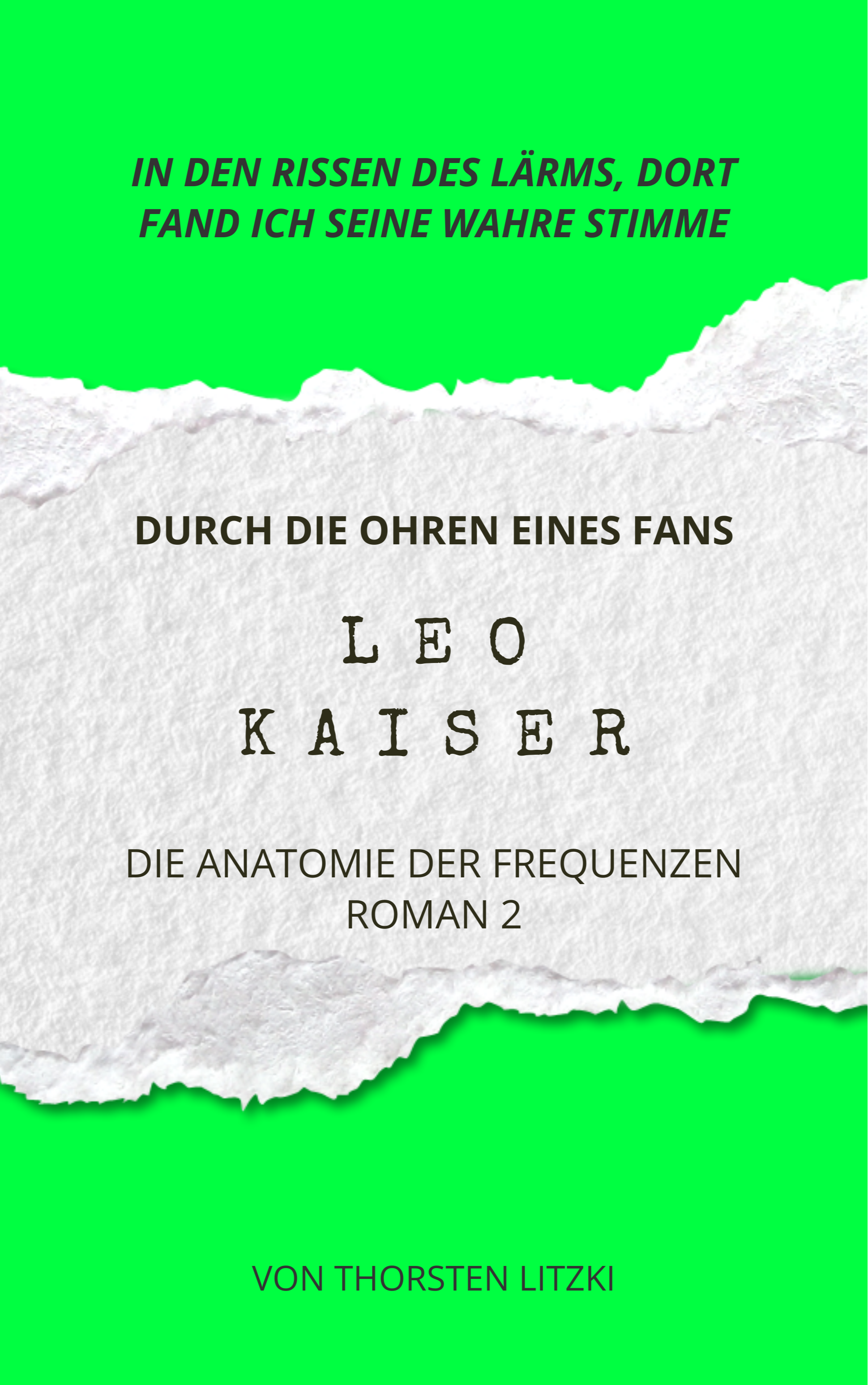 Leo - Durch die Ohren eines Fans
