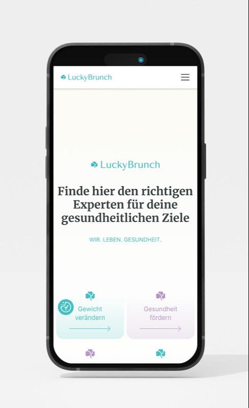 TL-Campus: SEO Fallstudie - LuckyBrunch