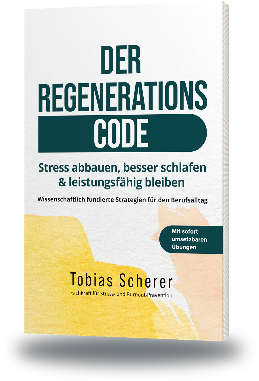 Der Regenerationscode, Taschenbuch