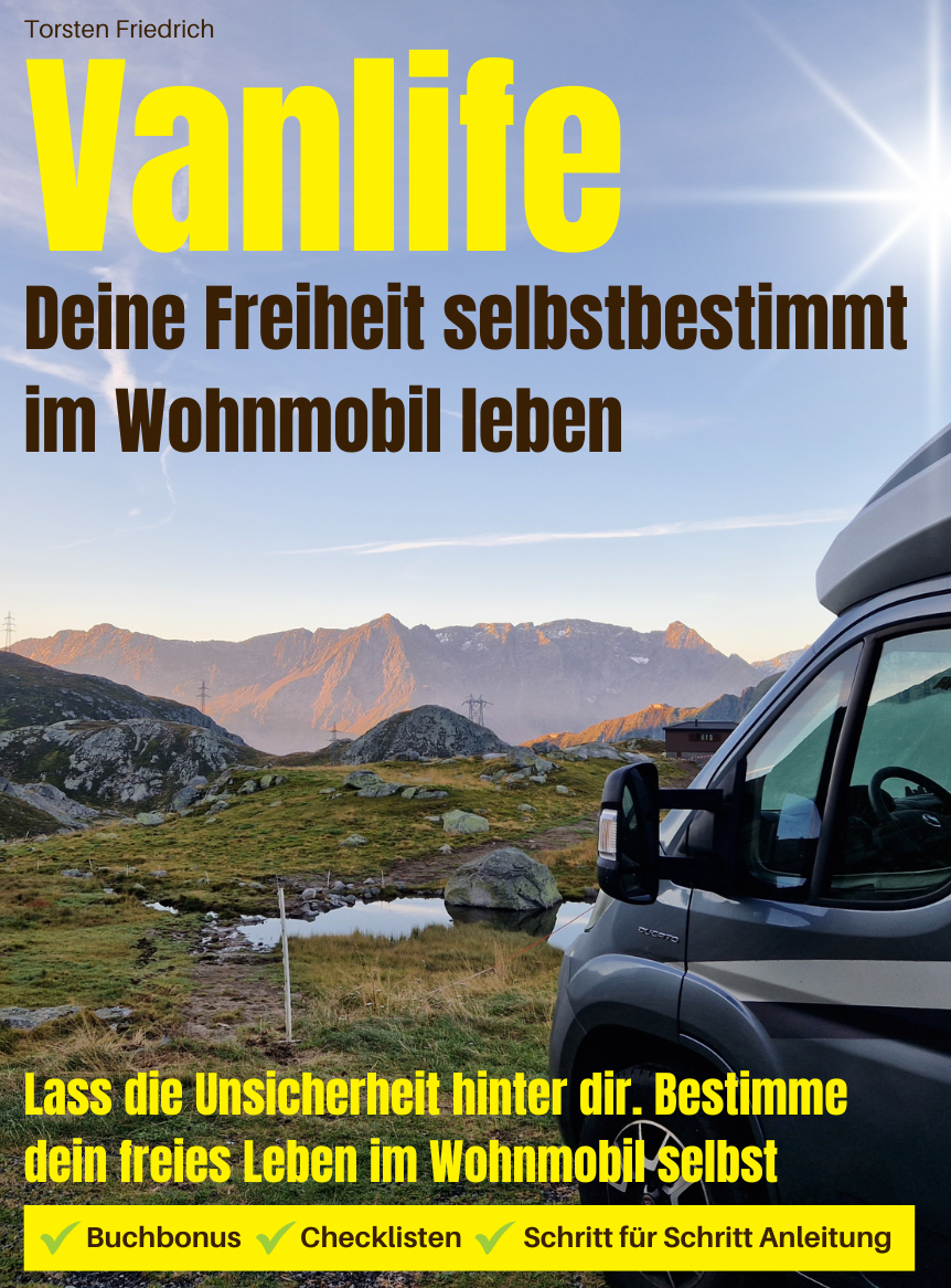 Buch-Cover Vanlife-Spirit