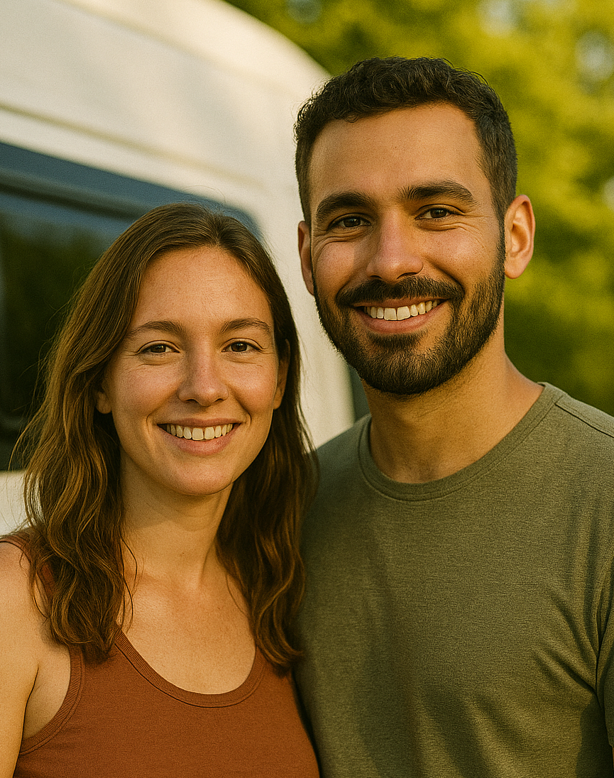 Lisa und Sami, 34 / 41