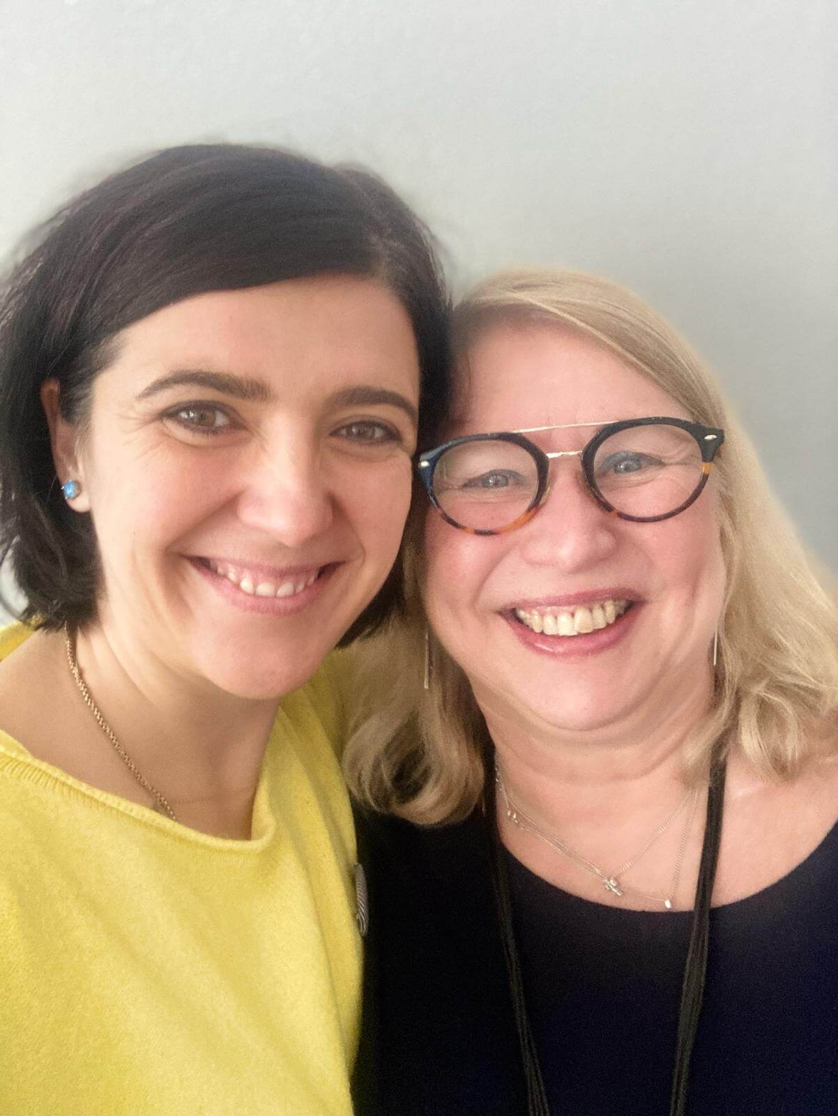 Ute und Gabi